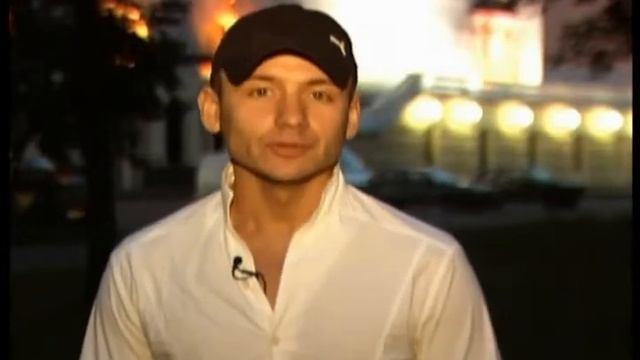 Александр Олешко в день рождения 23 07 2005 смотреть онлайн