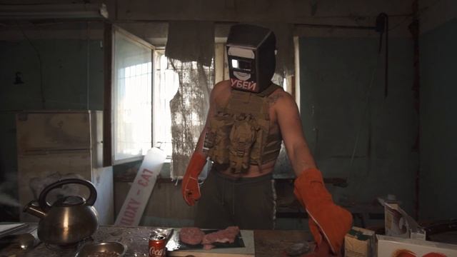 «Один день из жизни Босса Таркова» смотреть онлайн