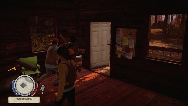 State Of Decay Maniac Walkthrough #2 Mt Tanner, Saving Maya, And Escaping To The Church смотреть онлайн
