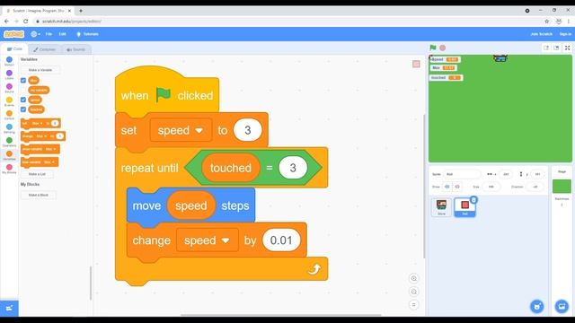 How To Make Dodgeball Game In Scratch | Tutorial смотреть онлайн