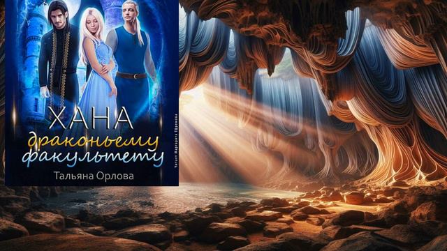 Аудиокнига Татьяны Орловой «Хана драконьему факультету» смотреть онлайн