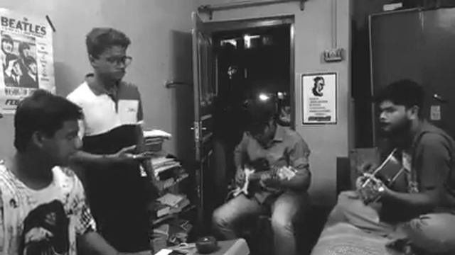Dil Se | A.R Rahman Cover | Pratik Sengupta, Ankit Kundu, Angshuman Murmu, Deep Guha