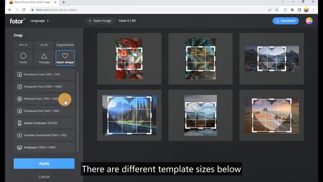 How to Crop Multiple Images at Once смотреть онлайн