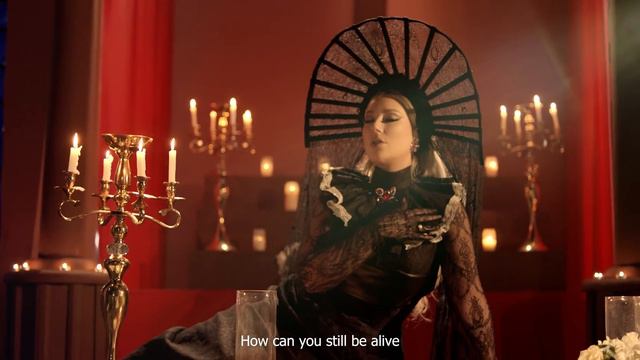RONELA HAJATI - " TQR " смотреть онлайн
