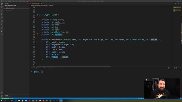Java 17 Records - How to get started? смотреть онлайн