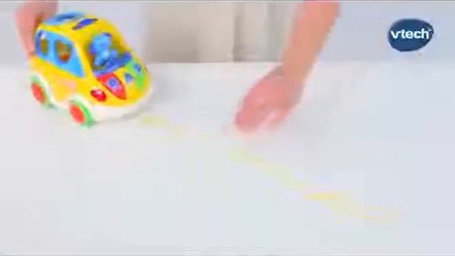 Автомобиль каталка Vtech смотреть онлайн