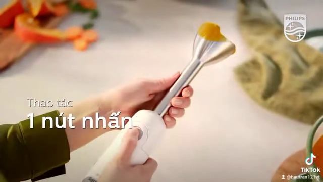 Máy xay cầm tay Philips смотреть онлайн