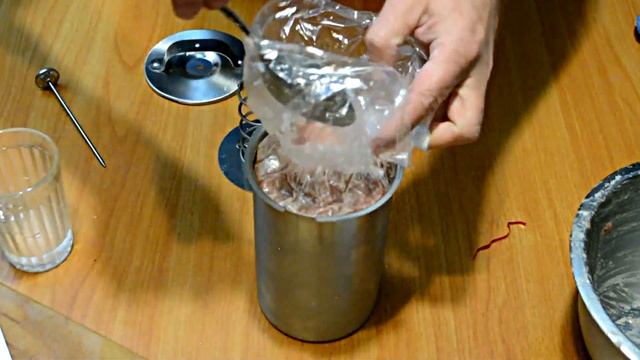 Классический рецепт домашней ветчины. Готовлю в компактной ветчиннице HAMKER НМ-01 смотреть онлайн