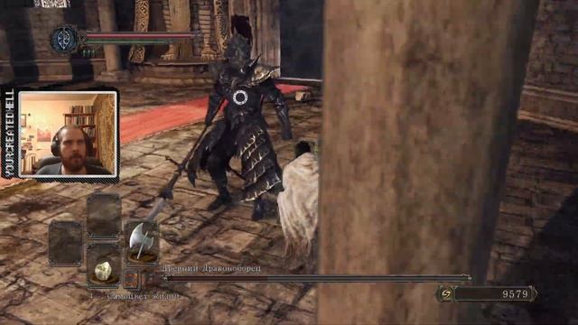 [Ретро] Древний Драконоборец (No-Hit) ► Dark Souls 2: SotFS смотреть онлайн