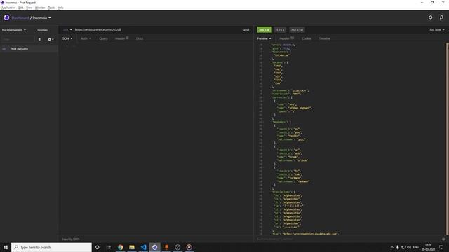 Rest Countries API challenge смотреть онлайн