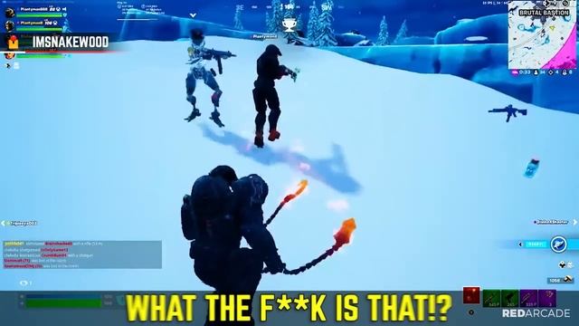 FORTNITE FAILS & Epic Wins! #320 (Fortnite Chapter 4 Funny Moments) смотреть онлайн