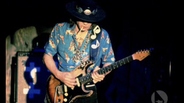Stevie Ray Vaughan - Tin Pan Alley 22.07.1980