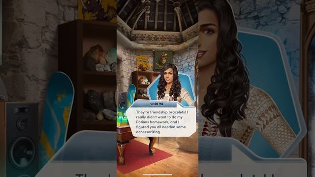 Choices Game The Elementalists Chapter 7 смотреть онлайн