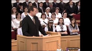 Проповедь - Отступление церкви.. (Вениамин Назарук)