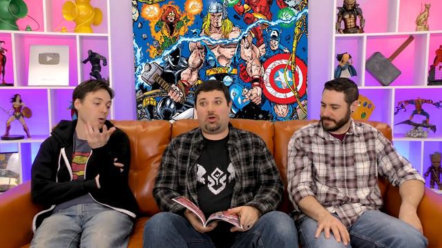 The reason you LOVE The Avengers! | Avengers: Ultron Unlimited смотреть онлайн