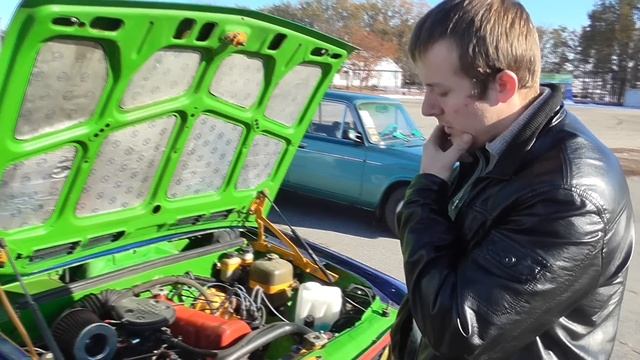 Обзор Тест Драйв Vaz 2106 Tuning 