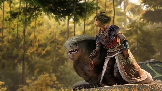 Do We Take Video Game Companions For Granted? - GreedFall PS4 Gameplay смотреть онлайн