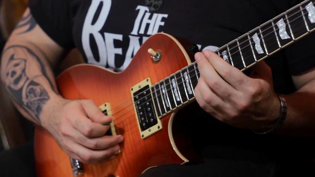 Mastodon - Fallen Torches - Guitar Cover смотреть онлайн