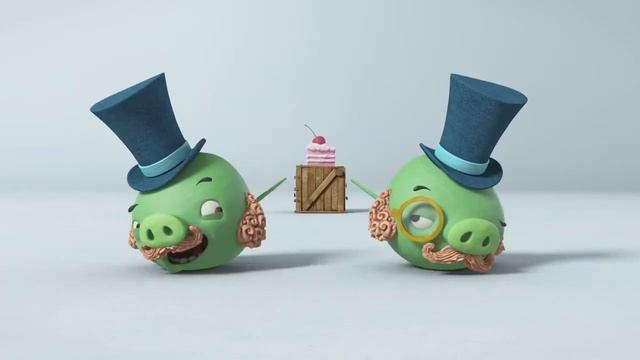19 Piggy Tales Cake Duel смотреть онлайн