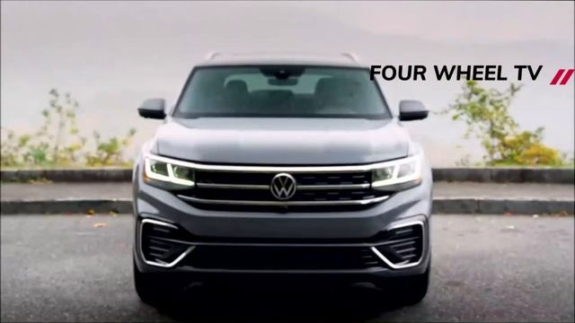 2022 Volkswagen Atlas Cross Sport | RUMORS | 2022 VOLKSWAGEN ATLAS CROSS SPORT 2.0 Se 4MOTION