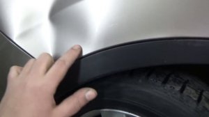 выправка крыла без покраски