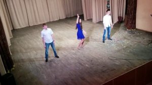 Песня "Зажигай"