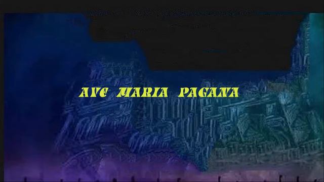 Riccardo Cocciante - Notre Dame de Paris "AVE MARIA PAGANA" смотреть онлайн