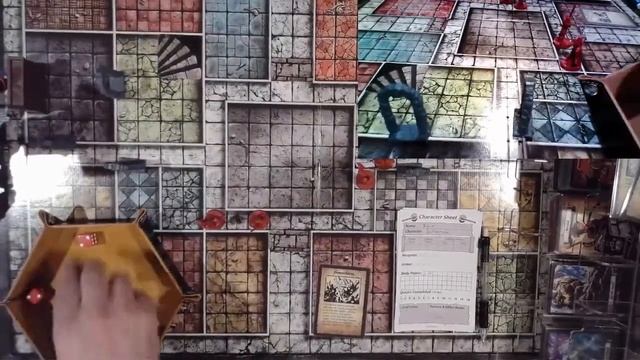 Heroquest 2022 The Lost Wizard Quest 7 смотреть онлайн