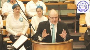 Владимир Меньшиков. Проповедь "СПАСЕНИЕ",  Богослужение 1 мая 2022 г..mp4