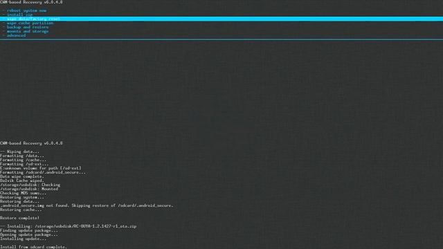 Flashing the OUYA with i12bretro Image v3.0 смотреть онлайн