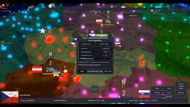 How To End A War In Roblox Rise Of Nations смотреть онлайн