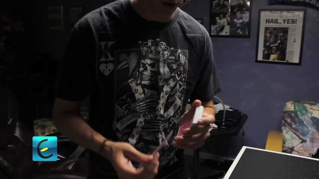 Ambitious Card (Tutorial - Part 1) смотреть онлайн