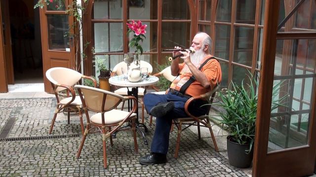 Alaerian double flute смотреть онлайн
