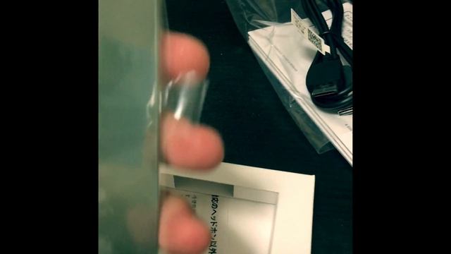 Unbox Sony walkman nw-a47 смотреть онлайн