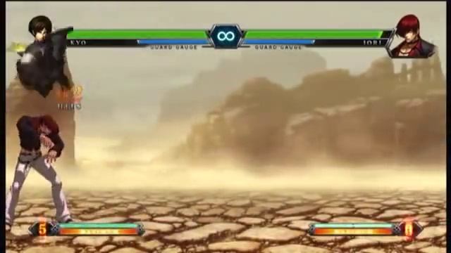 KOFXIII Master Class 001 Kyo смотреть онлайн