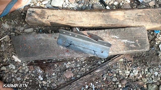 MEMBUAT BRACKET LINE ARRAY SEDERHANA "bagian belakang" смотреть онлайн