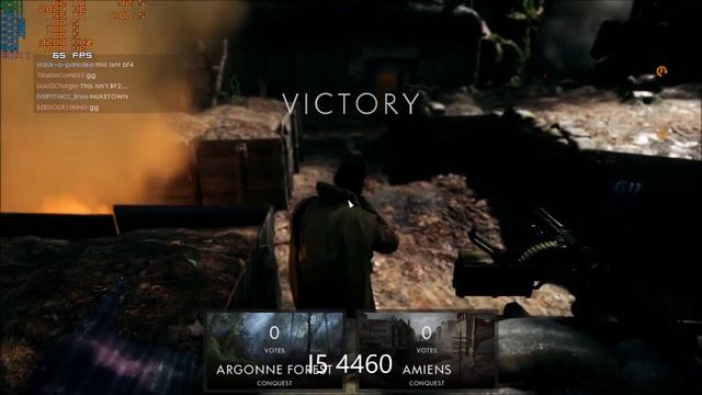 I5 4460 Vs I7 4790 On Battlefield 1