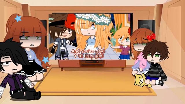 Past Afton’s Reacts to Micheal Afton/FNAF 4 ￼Tormentors/ More in description￼ смотреть онлайн