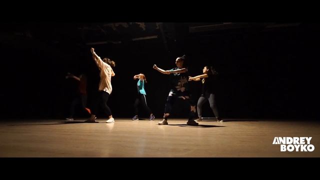 DANIEL MAN - ВСЕ В ДОБРЕ | DANCEHALL | BY ANDREY BOYKO смотреть онлайн