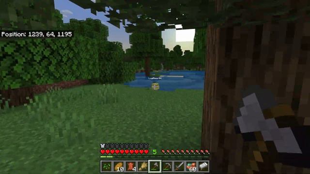A New Father and Son World | Bear Adventures in Minecraft | EP1 смотреть онлайн