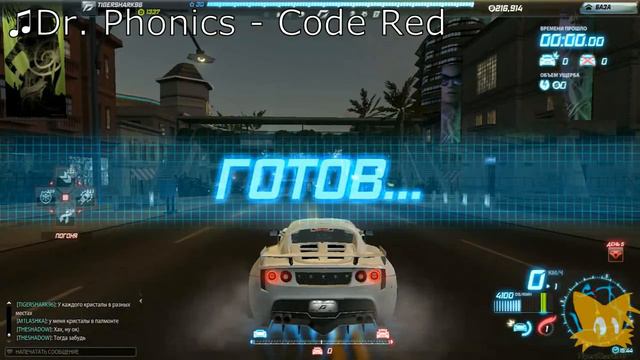 [Не Актуально в 2018+] Быстрый фарм деталей/денег в NFS:World смотреть онлайн