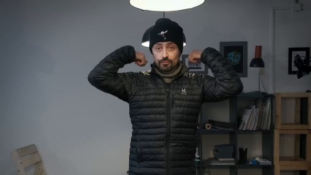 Секретный пуховик. Одежда, про которую не знает большинство смотреть онлайн