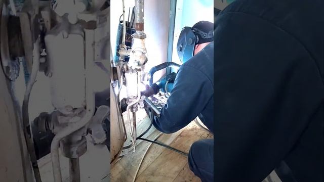 Обвязка газового котла смотреть онлайн