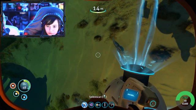 Überleben wir die Aurora? | Subnautica COOP [German/Deutsch] смотреть онлайн