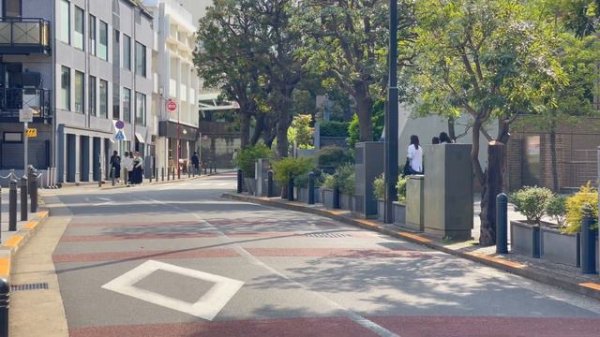 4k hdr japan travel | Walk in Daikanyama(代官山)Tokyo Japan | Relaxing Natural City ambience