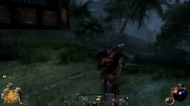 Прохождение игры 2 мира\Two Worlds 2 #23 (Чёкнутая стерва) смотреть онлайн