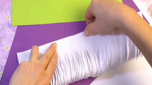 мастер класс Цветы из бумаги смотреть онлайн