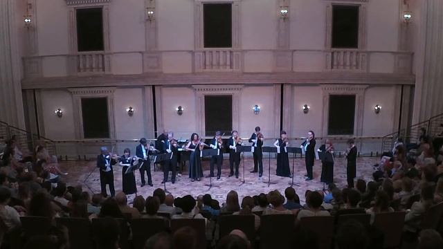 Феликс Мендельсон-Бартольди. Скерцо из музыки к пьесе Шекспира «Сон в летнюю ночь» смотреть онлайн