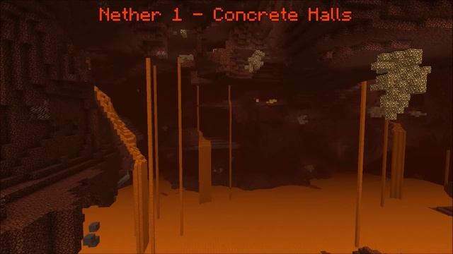 Minecraft OST ( Nether 1 - 4 ) ( 10 hours ) смотреть онлайн