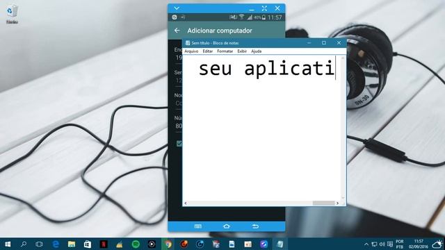 Configurar o VLC Player Remoto смотреть онлайн
